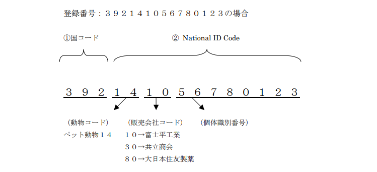 データコード例