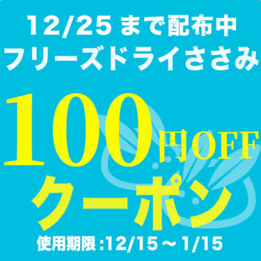 楽天限定！2022～2023年末年始100円OFFクーポン配布しています。