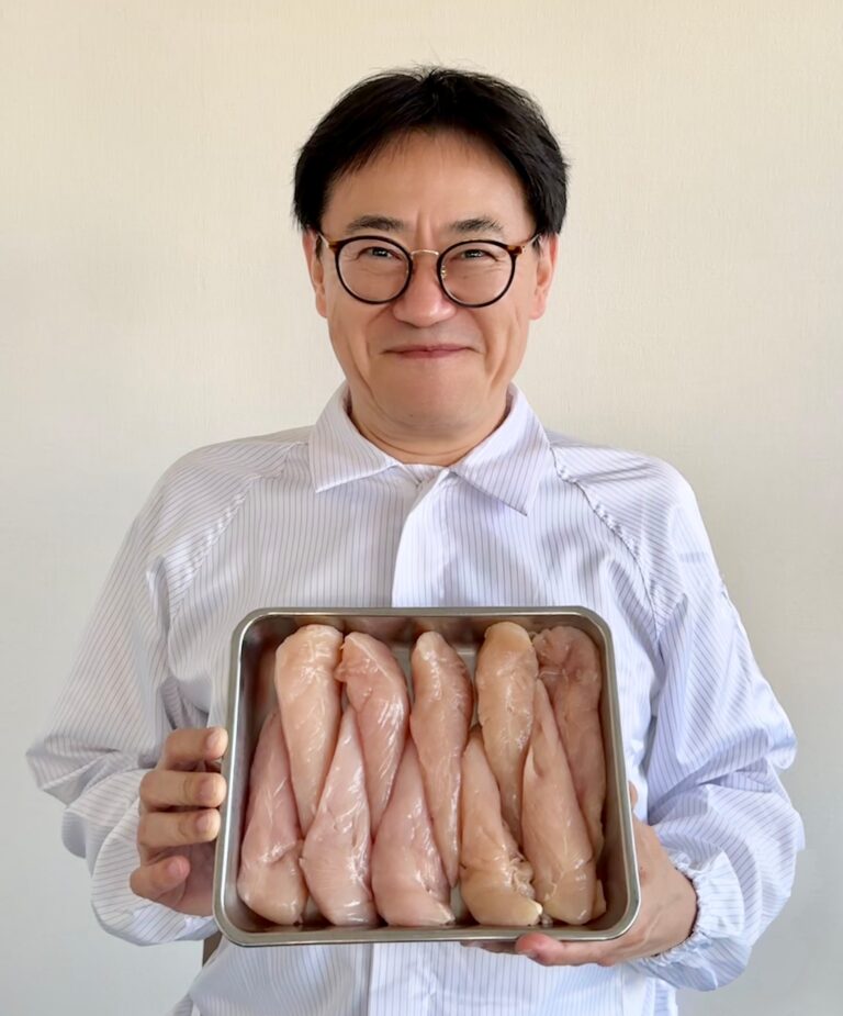 東京慈恵会医科大学附属病院 栄養部 管理栄養士 赤石 定典 （あかいし さだのり）