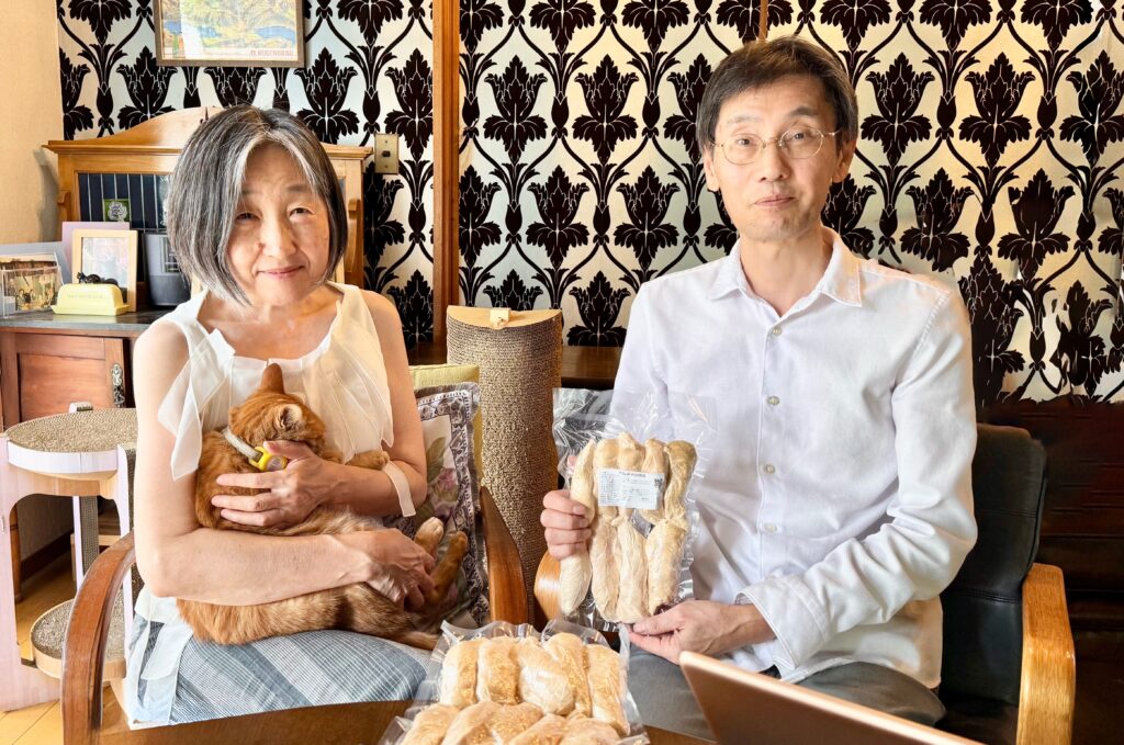 南部美香先生・南部和也先生