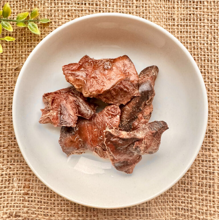 【新用品】フリーズドライのレバー販売スタートしました！